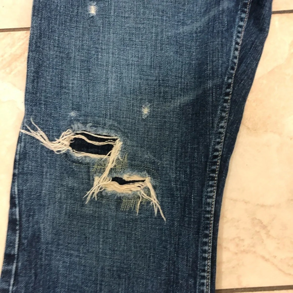 American Eagles boot cut jeans 👖 - Picture 2 of 8